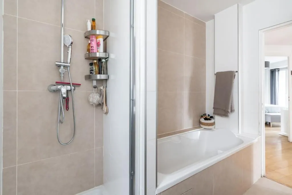 Appartement De Prestige Proche Trocadero Paris
