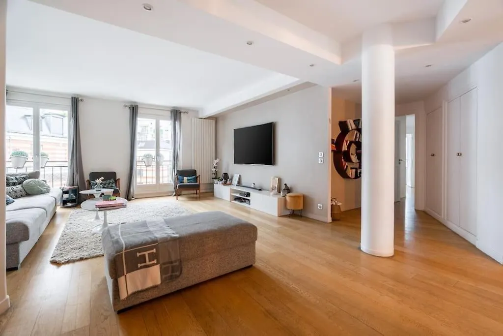Appartement De Prestige Proche Trocadero Paris