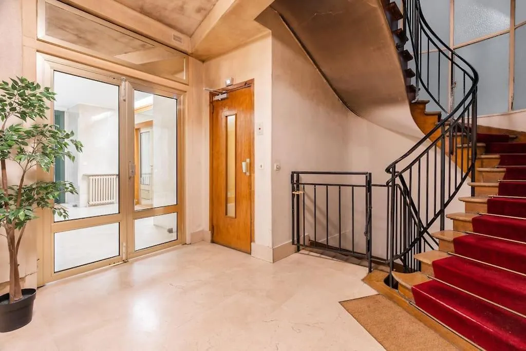 Appartement De Prestige Proche Trocadero Paris 0*,  France