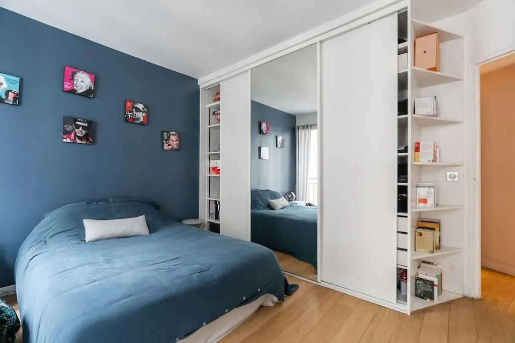 Apartment Appartement De Prestige Proche Trocadero Paris France