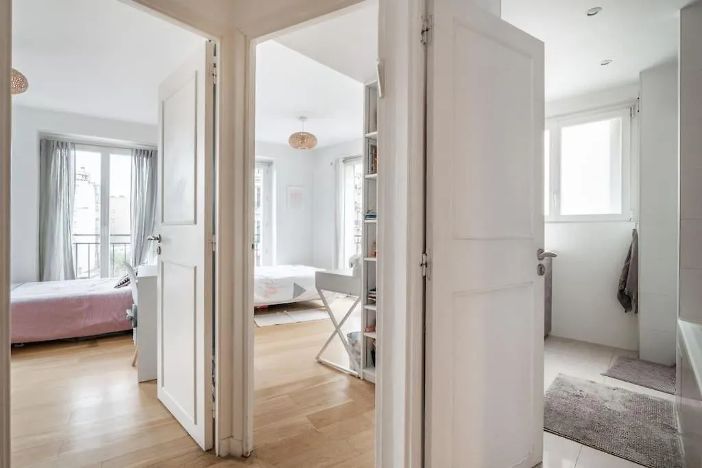 Appartement De Prestige Proche Trocadero Paris Apartment