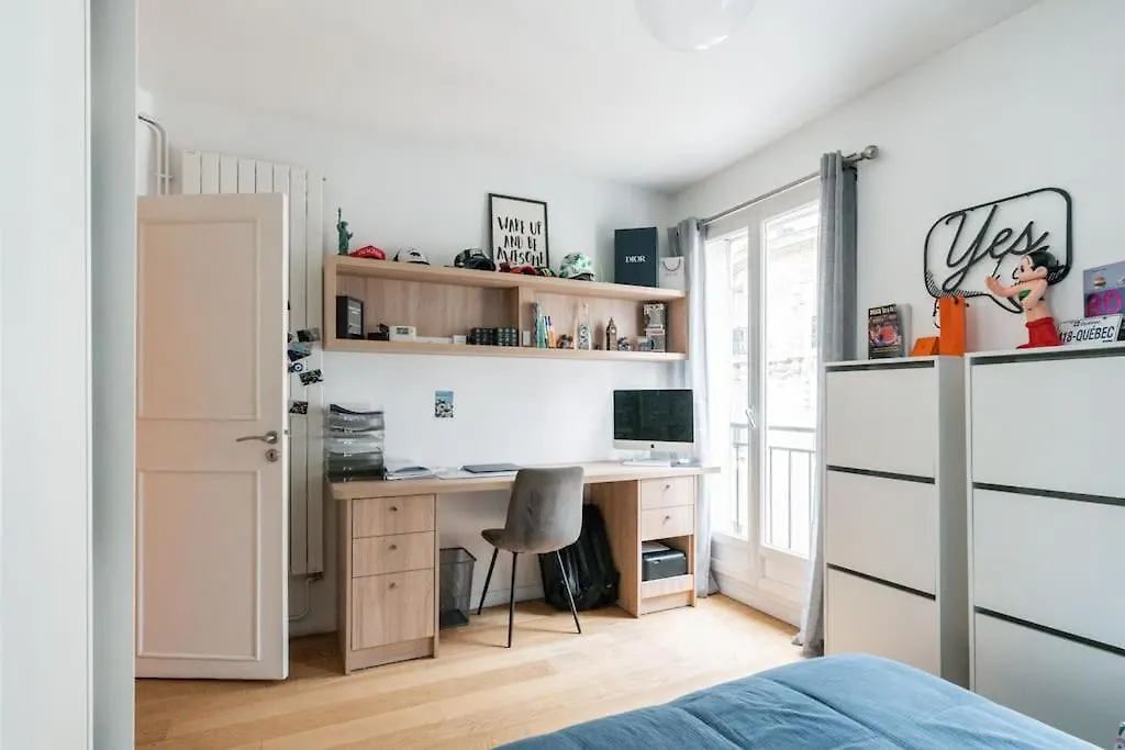 Appartement De Prestige Proche Trocadero Paris France