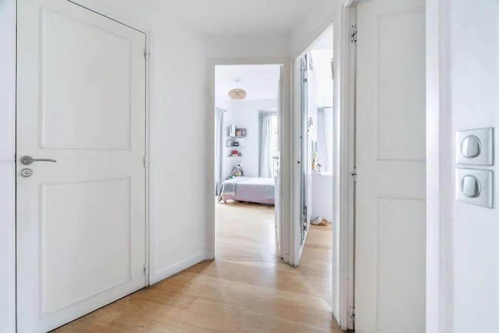 Appartement De Prestige Proche Trocadero Paris Apartment