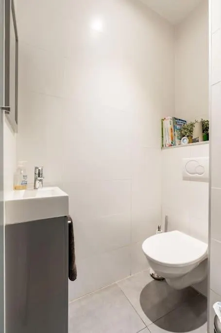 Appartement De Prestige Proche Trocadero Paris Apartment