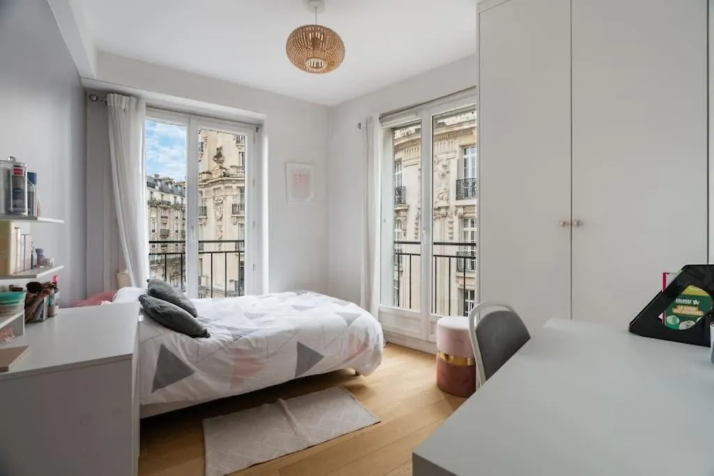 Appartement De Prestige Proche Trocadero Paris